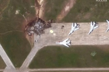 Chiến dịch "Mạng nhện": Cú hích tinh thần cho Ukraine giữa lúc thất thế