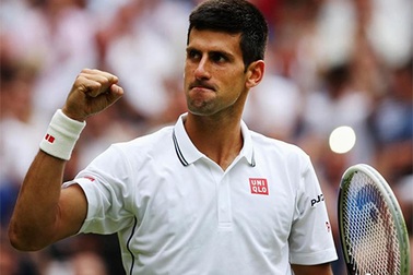 Djokovic nhọc nhằn đánh bại “người bạn già” Stepanek