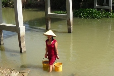 Nơi “mơ nước sạch như mơ… trúng số” sắp có nước sạch?
