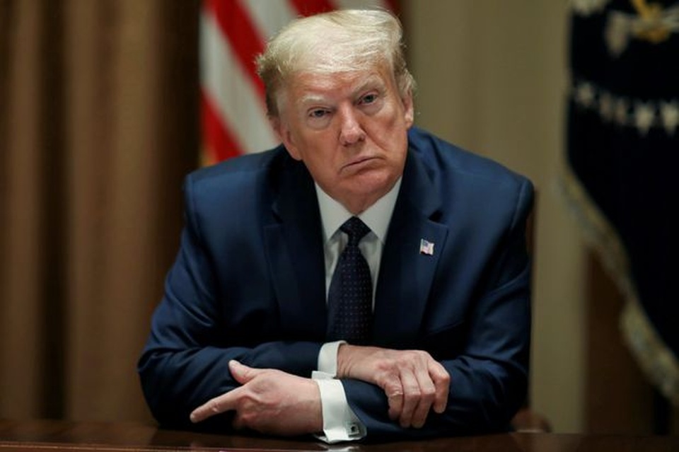 Nghi ngại chuyện chia sẻ thông tin mật với ông Trump thời hậu Nhà Trắng - 1 Nghi ngại chuyện chia sẻ thông tin mật với ông Trump thời hậu Nhà Trắng - 1
