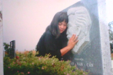 Danh họa Trần Văn Cẩn: Ra đi không đành vì lo bạn đời đơn độc