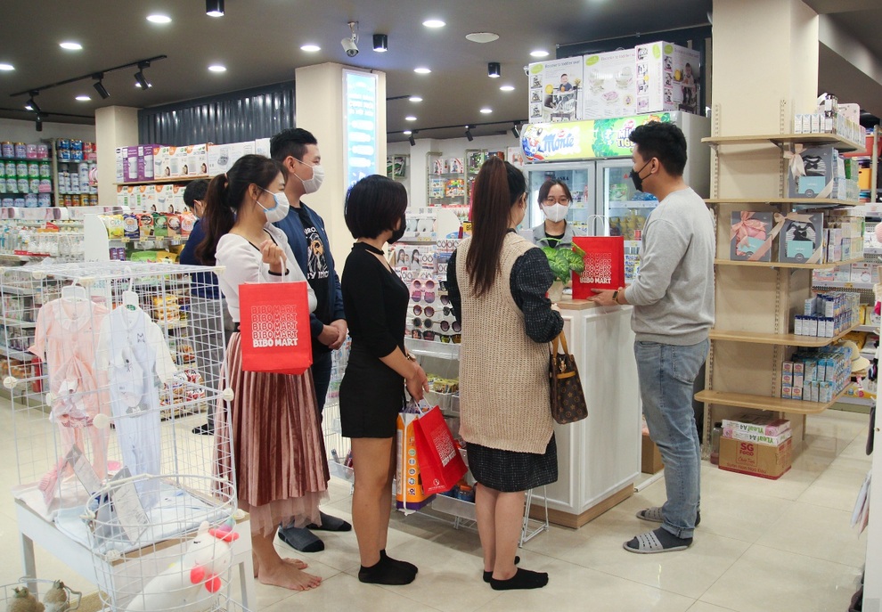 MC Kính Hồng Nguyễn Hằng: Mẹ bầu trên cả nước nên tham gia chiến dịch của Bibo Mart - 6 MC Kính Hồng Nguyễn Hằng: Mẹ bầu trên cả nước nên tham gia chiến dịch của Bibo Mart - 6