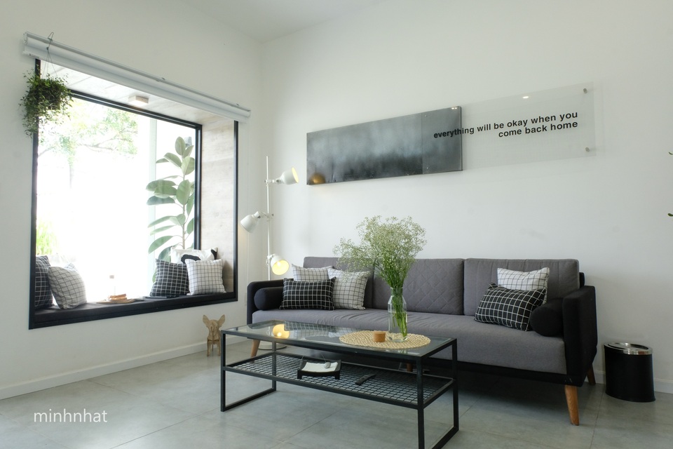 Nhà cấp 4 lỗi thời ở Đồng Nai gây “sốt” vì đẹp ngỡ ngàng sau cải tạo - 5 Nhà cấp 4 lỗi thời ở Đồng Nai gây “sốt” vì đẹp ngỡ ngàng sau cải tạo - 5