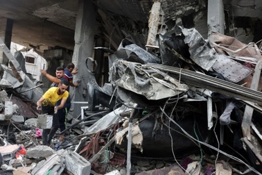 Chiến lược hòa bình Trung Đông gây bất ngờ của Tổng thống Biden