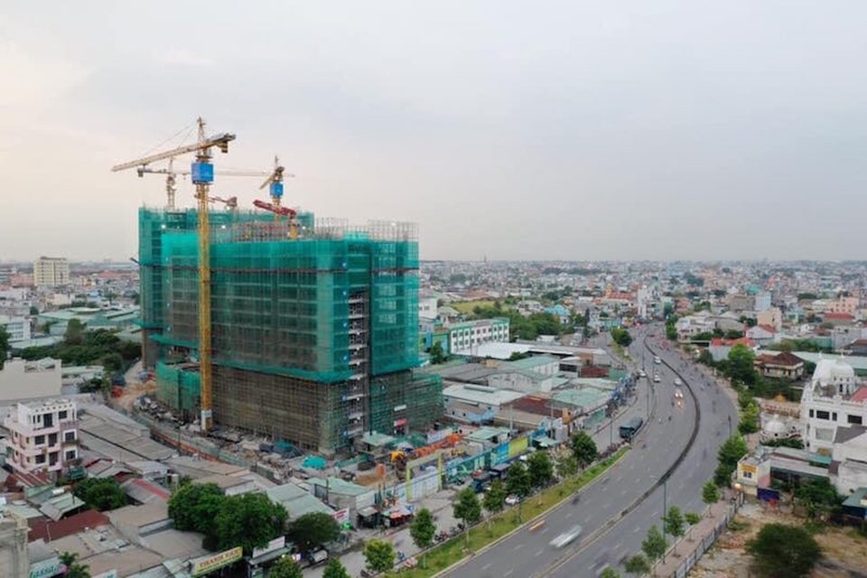 Lần đầu tiên người nước ngoài giữ chức Trưởng Ban Quản trị chung cư - 1 Lần đầu tiên người nước ngoài giữ chức Trưởng Ban Quản trị chung cư - 1