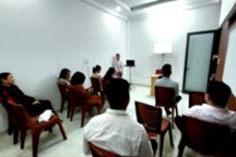 Nhóm người tổ chức sinh hoạt "Hội thánh Đức Chúa Trời mẹ" trái phép