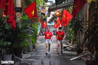 Người lao động có thể được nghỉ 5 ngày liên tục dịp lễ 30/4-1/5