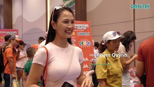 Hàng nghìn VĐV hào hứng chờ tranh tài giải Aqua Warriors Vân Đồn 2025