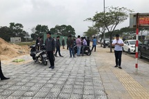 Đà Nẵng: Dân bức xúc vì chủ đầu tư xây nhà trên đất đã bán!