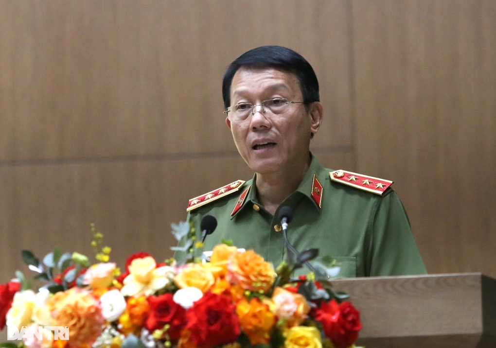 Bộ trưởng Công an đề nghị các đơn vị tạo điều kiện tốt nhất cho báo chí - 2 Bộ trưởng Công an đề nghị các đơn vị tạo điều kiện tốt nhất cho báo chí - 2