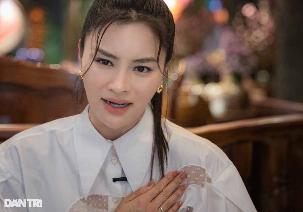 Siêu mẫu Vũ Thu Phương: Lớp 1 tôi biết nấu cơm, lớp 3 biết nấu cỗ - 9 Siêu mẫu Vũ Thu Phương: Lớp 1 tôi biết nấu cơm, lớp 3 biết nấu cỗ - 9