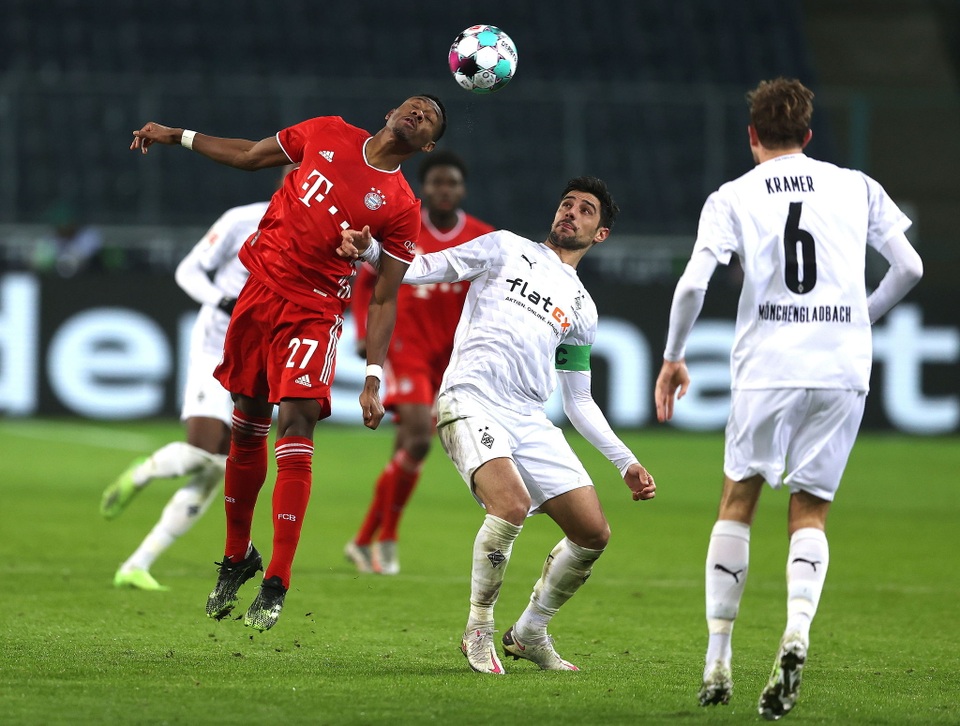 Real Madrid nổ bom tấn David Alaba với mức lương khủng - 2