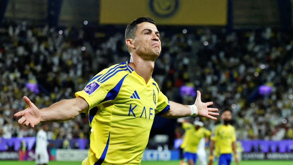 C.Ronaldo lão hóa ngược, hiệu suất hiếm thấy trong lịch sử - 1