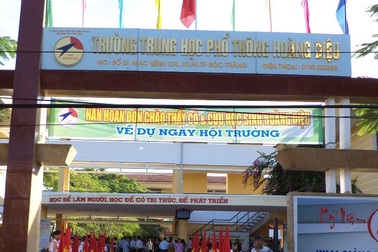 Sóc Trăng sẽ tuyển sinh lớp 10 tiếng Anh thí điểm trong năm học 2018-2019