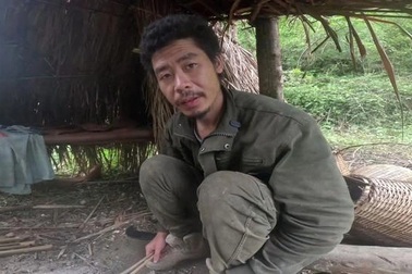Chàng trai ăn chuột 70 ngày trong thử thách sinh tồn, tiết lộ điều gây sốc
