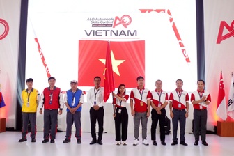 Honda Việt Nam vô địch Hội thi kỹ thuật viên xuất sắc châu Á - châu Đại Dương 2025