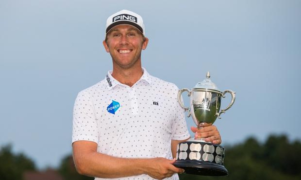 Séamus Power vô địch Bermuda Championship 2022 - 1 Séamus Power vô địch Bermuda Championship 2022 - 1