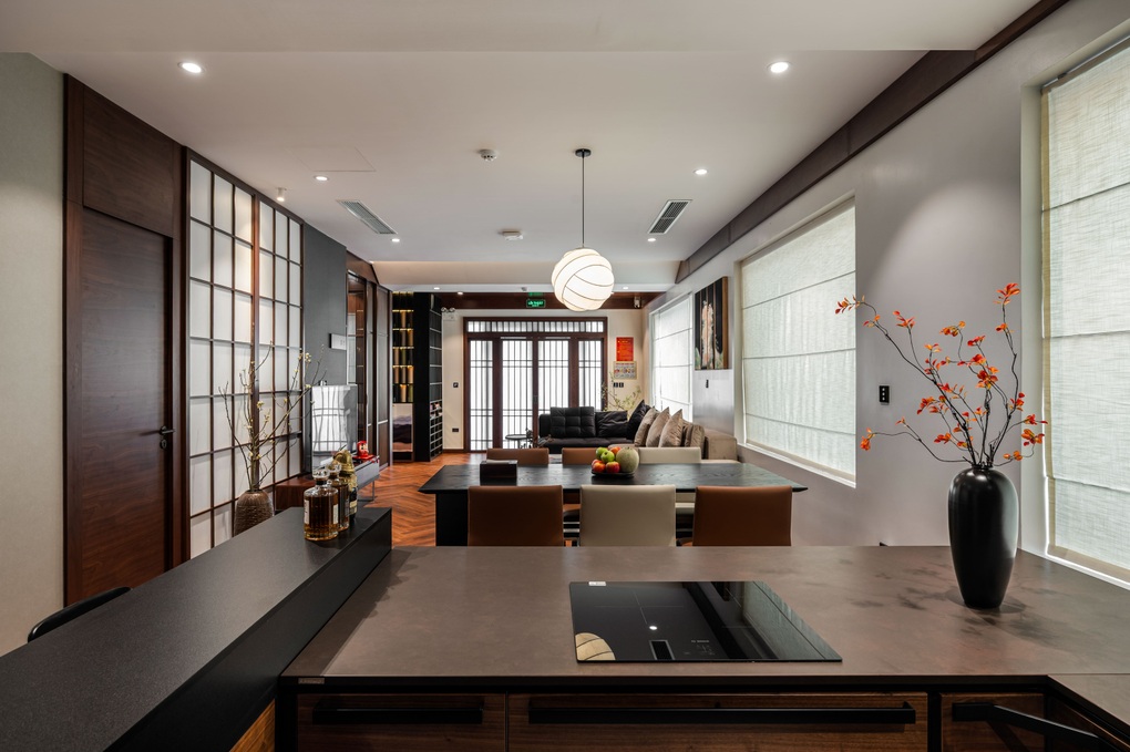 Naka JP: Cá thể hóa quy trình thi công, thiết kế cho công trình nhà ở - 2