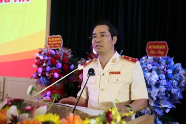 Giám đốc Công an Quảng Ninh nhận nhiệm vụ tại Ủy ban Kiểm tra Trung ương