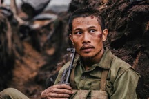 Tiết lộ thú vị về giọng Thanh Hóa của Phương Nam trong phim "Mưa đỏ"