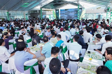 Hậu bình ổn thị trường, BĐS Đà Nẵng chào bán nhiều sản phẩm chất lượng