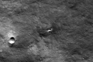 Tìm thấy vị trí tàu vũ trụ Nga rơi xuống Mặt Trăng