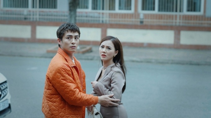 Lanh Thanh va Minh Thu