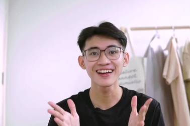 Youtuber GenZ chuyên làm video chia sẻ kỹ năng mềm hút triệu views