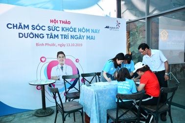 Bình Phước: Thị trường triển vọng của MB Ageas Life