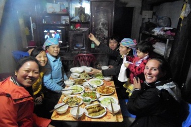 Đôi vợ chồng Mỹ bán nhà để đến... Sapa và những nơi mơ ước