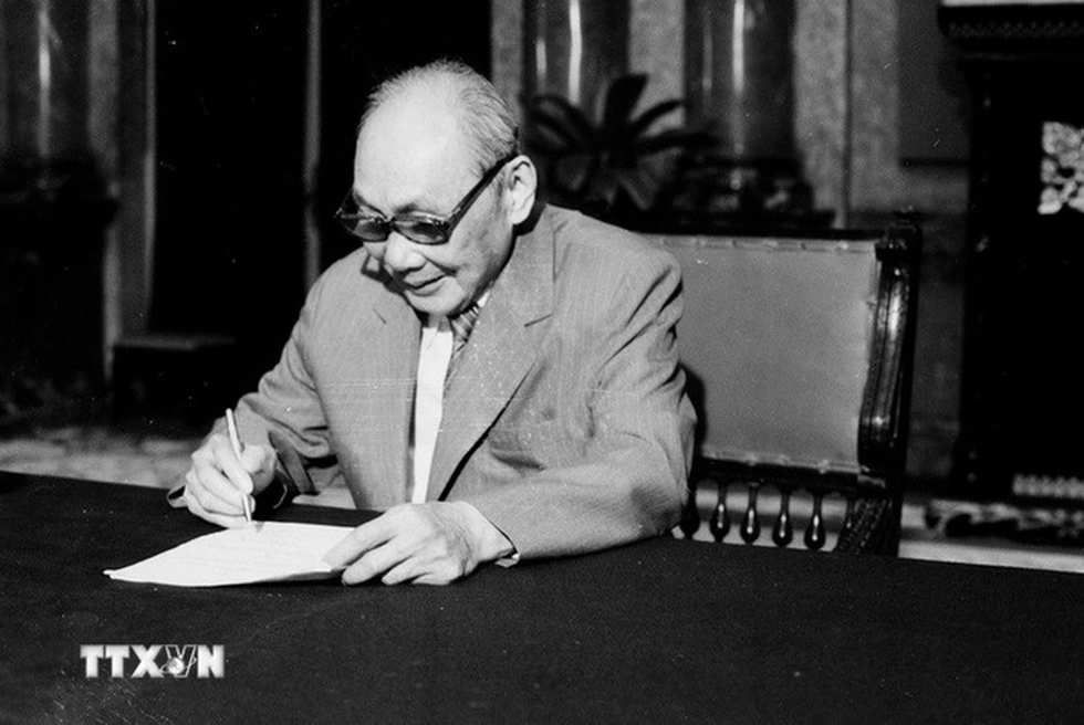 Ba bản Hiến pháp khơi nền móng đổi mới tổ chức chính quyền địa phương - 2