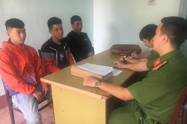 Triệt phá đường dây cá độ chục tỷ qua mạng internet