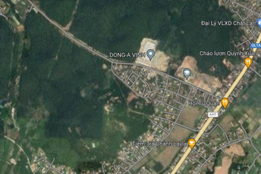 Bé trai 10 tuổi tử vong dưới hố công trình