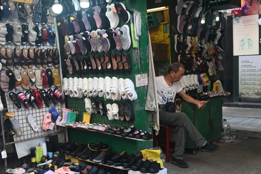 Những lao động cuối cùng bám trụ nghề bán hàng rong - 3