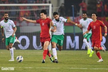 Công bố bản quyền trận đấu của tuyển Việt Nam ở vòng loại World Cup