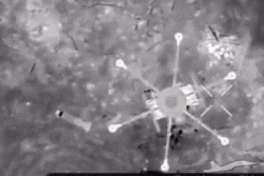 UAV Nga đấu giáp lá cà, hạ gục máy bay không người lái Ukraine