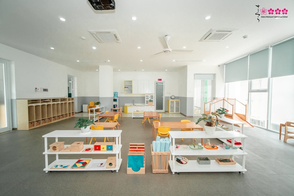 Hệ thống Trường Mầm non Sakura Montessori ra mắt dự án mới tại 75 Tam Trinh - 3 Hệ thống Trường Mầm non Sakura Montessori ra mắt dự án mới tại 75 Tam Trinh - 3