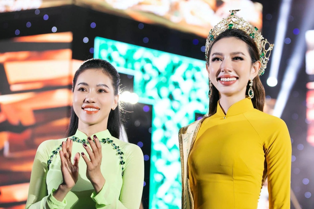Công ty chủ quản thông báo chấm dứt hợp đồng với Hoa hậu Thùy Tiên - 2 Công ty chủ quản thông báo chấm dứt hợp đồng với Hoa hậu Thùy Tiên - 2