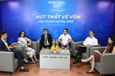 "Có doanh nghiệp vay được 10 tỷ đồng từ ngân hàng xong đi... mua luôn ô tô"