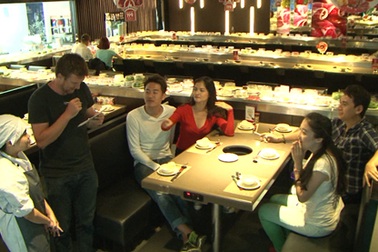 “Trai nhảy” Ngọc Thuận trở thành chuyên gia ẩm thực trong “Bạn đường hợp ý”