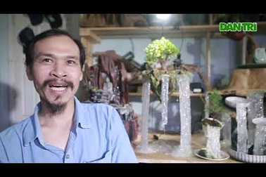 “Đảo bay” trong phim viễn tưởng lần đầu xuất hiện ở Hà Nội