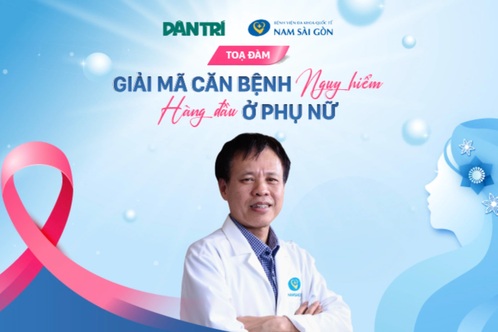 Căn bệnh ung thư nào phổ biến, nguy hiểm hàng đầu ở phụ nữ?