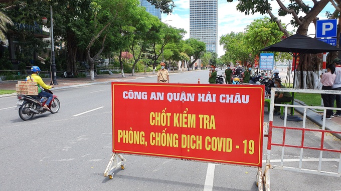 Đà Nẵng: Thành lập Ban điều hành khu dân cư để chăm lo cho nhân dân trong thời gian phong tỏa - Ảnh 1.