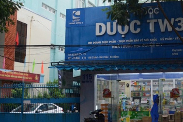 Lượng lớn thuốc bị vứt ở Đà Nẵng: Do sai sót của Dược Trung ương 3