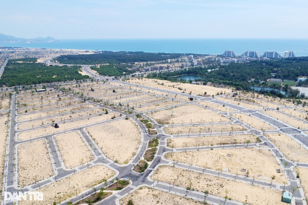 Cảnh khó tin ở khu kinh tế Nhơn Hội sau gần 20 năm thành lập - 3 Cảnh khó tin ở khu kinh tế Nhơn Hội sau gần 20 năm thành lập - 3