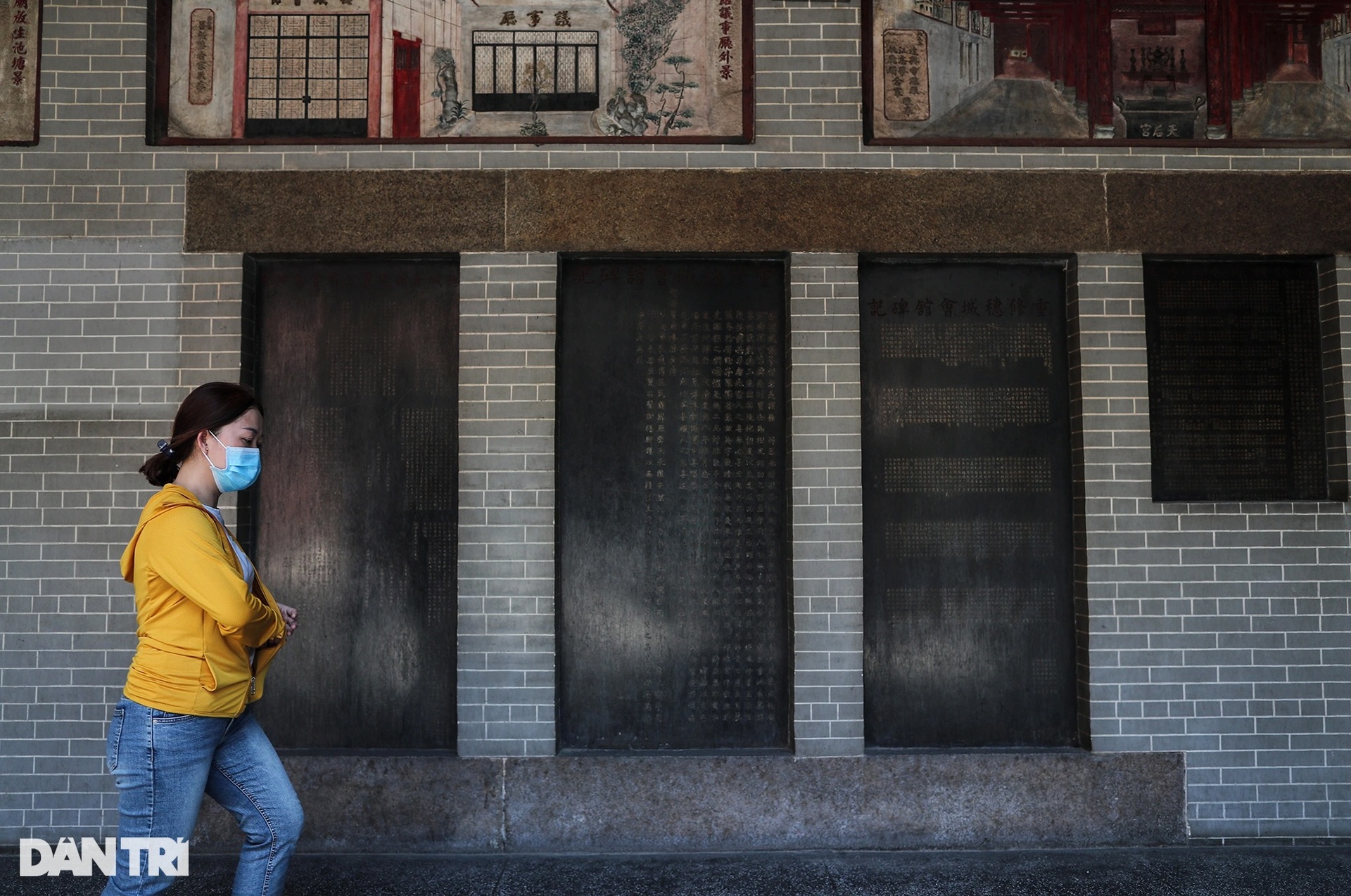 Ngắm vẻ đẹp cổ kính ngôi chùa hơn 250 tuổi của người Hoa tại TPHCM - 8