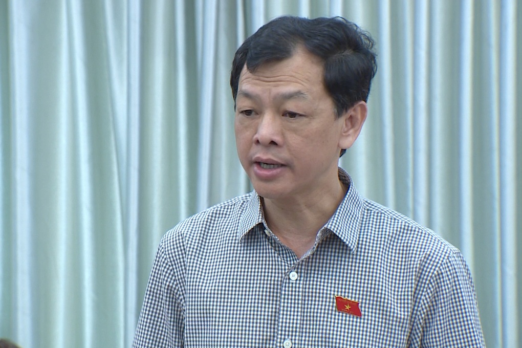 Phó Giám đốc Sở Y tế TPHCM tâm tư với kết luận của Thanh tra Chính phủ - 1 Phó Giám đốc Sở Y tế TPHCM tâm tư với kết luận của Thanh tra Chính phủ - 1