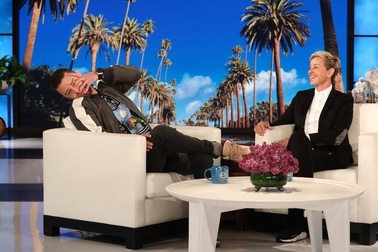 Justin Timberlake chia sẻ về con trai