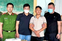 Tuyên án tử hình đối tượng cộm cán, nhiều tiền án