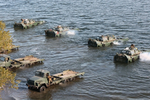 Ukraine tập trung quân ở miền Nam, chuẩn bị phản công lớn?